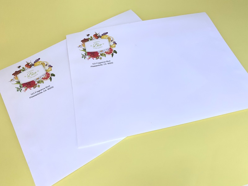 Tri-Brite Envelopes